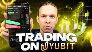 How to Get Started Trading Futures on YUBIT - Full Tutorial for Beginners