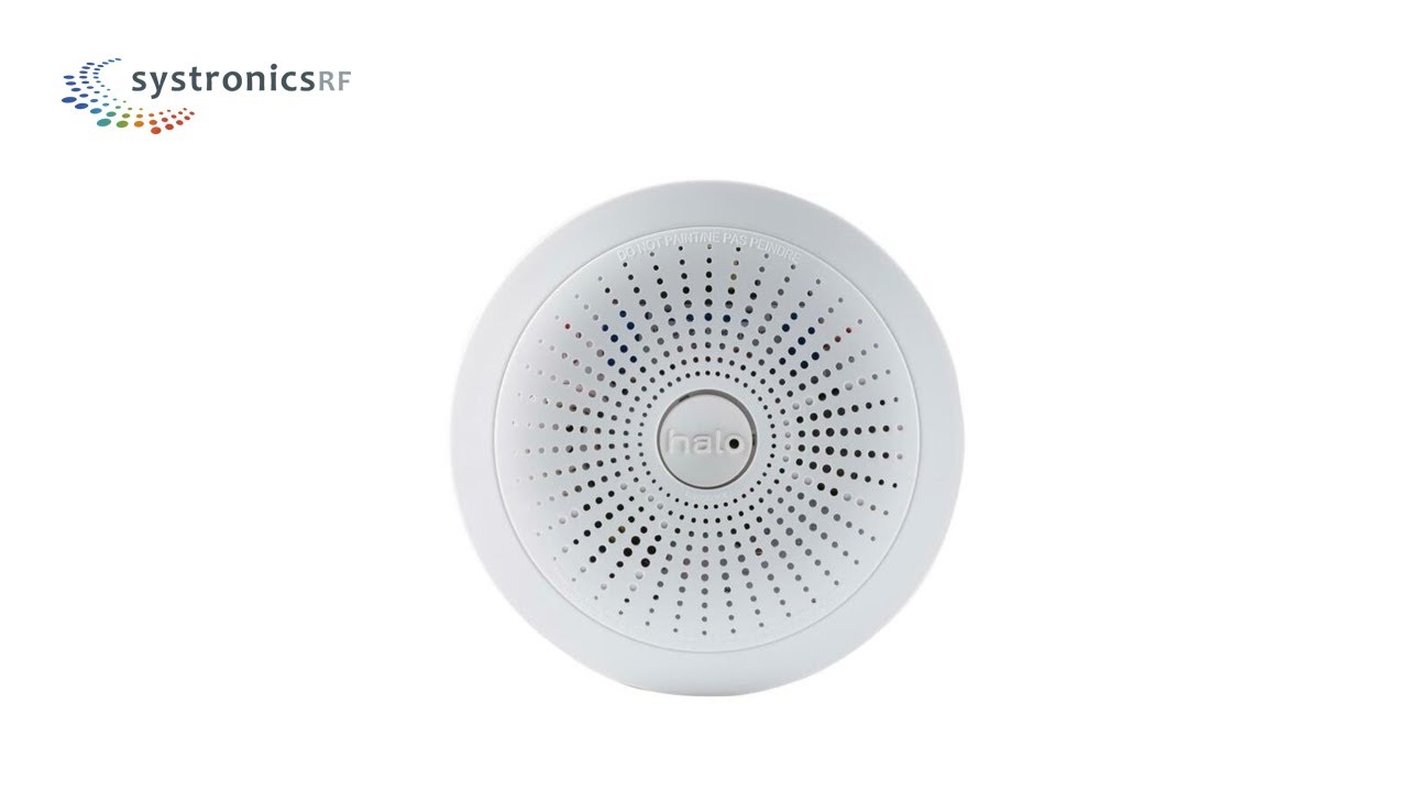 Halo & Halo+ Smoke Alarm Reset - YouTube