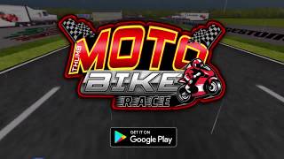 Thumb Moto Race screenshot 1