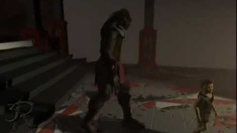 3D Animation cilp lightwave3D