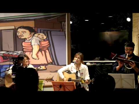 미기 안동역에서