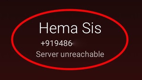 How to fix Server Unreachable Error in Jio 4G-Android|Tablet