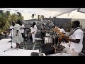 Diana hamilton wasem live  osei poku on bass  bludo on drums 