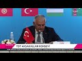 Түрк дүйнөсү уюму аксакалдар кеңеши / TDT AKSAKALLAR KONSEYİ