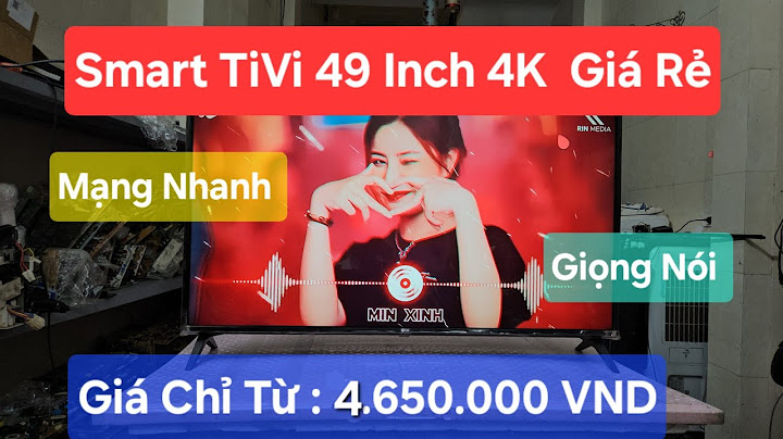 Tivi 4k có nghĩa là gì năm 2024