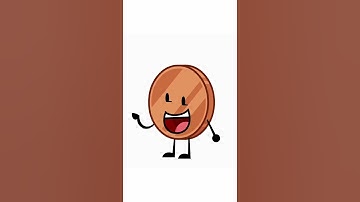 Coiny Is Image Freezing (Object Show Glitch) #shorts #short