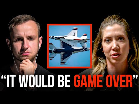 Mace Curran On What It's Like To Be A Fighter Pilot
