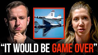 Mace Curran On What Its Like To Be A Fighter Pilot