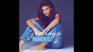 Zendaya moments