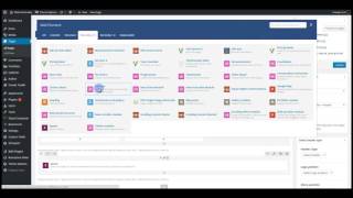List Icon Module Creation