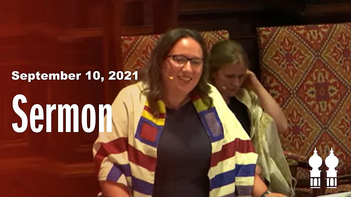 The Stories We Tell | Rabbi Rebecca Rosenthal