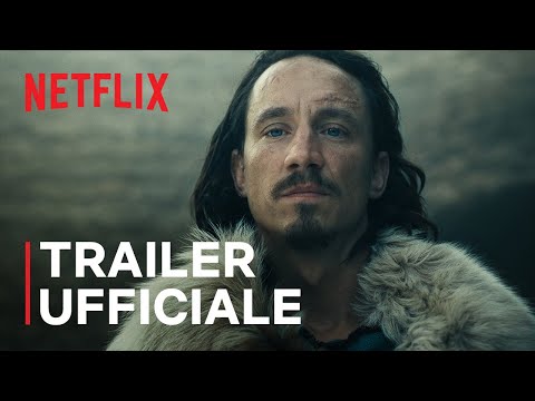 Barbari - Stagione 2 | Trailer ufficiale | Netflix