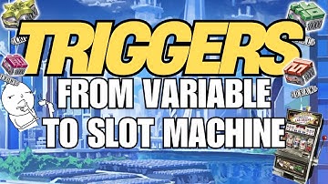Triggers: From Variable to Slot Machine | A Cardfight Vanguard Video Essay (REUPLOADED)