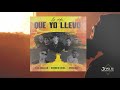 Diferente Nivel , Aldo Trujillo , Omar Ruiz - La Vida Que Yo Llevo / Oficial Audio