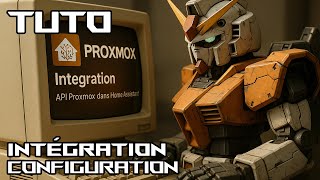 Gérer Vos Vm Proxmox Directement Dans Home Assistant ? Oui, Cest Possible