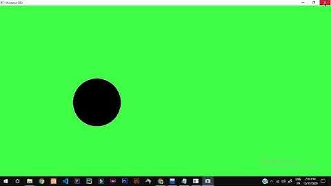 Setfillstyle() Function in c  graphics || C Graphics Tutorial #15