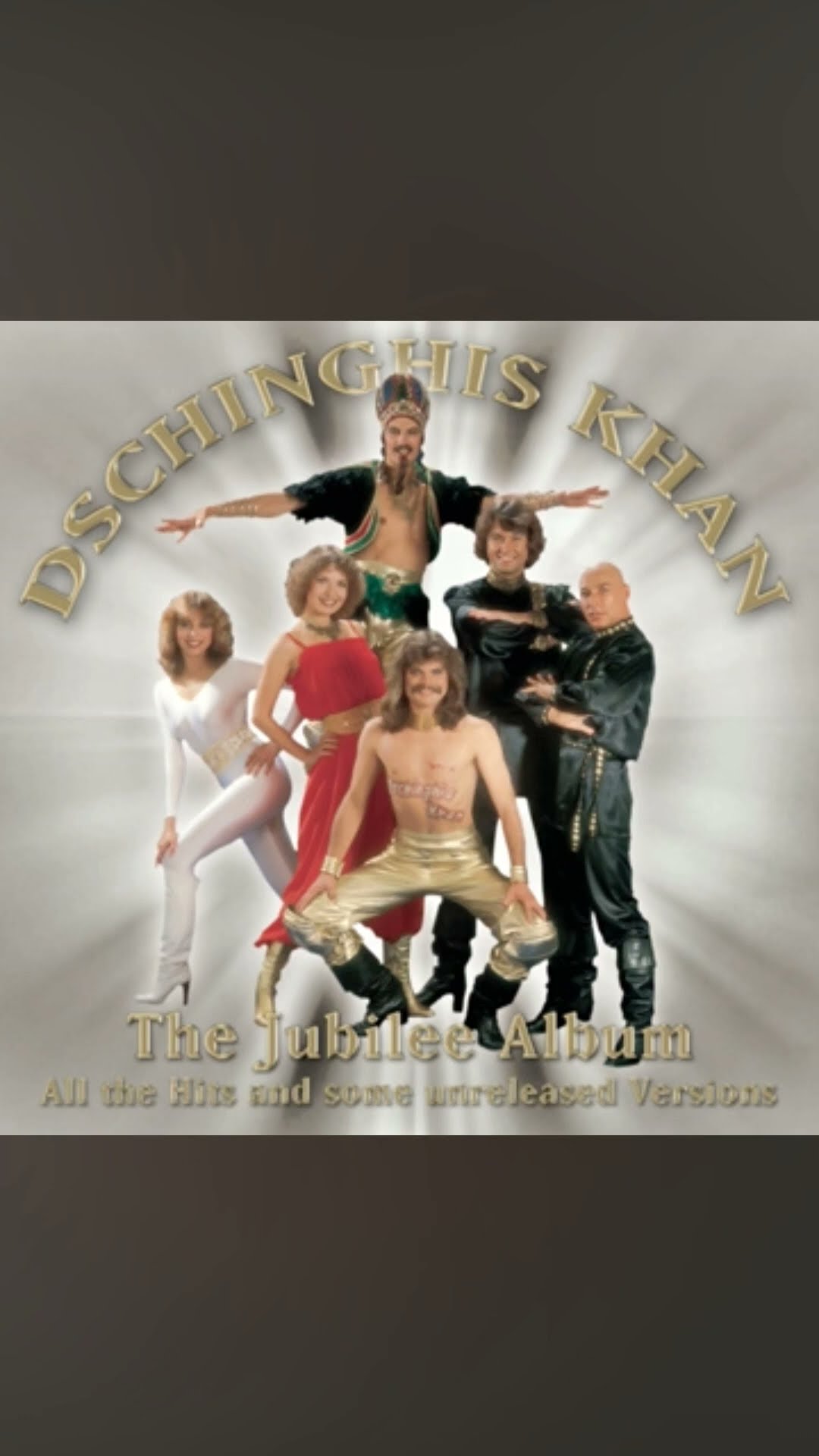 DSCHINGHIS KHAN (