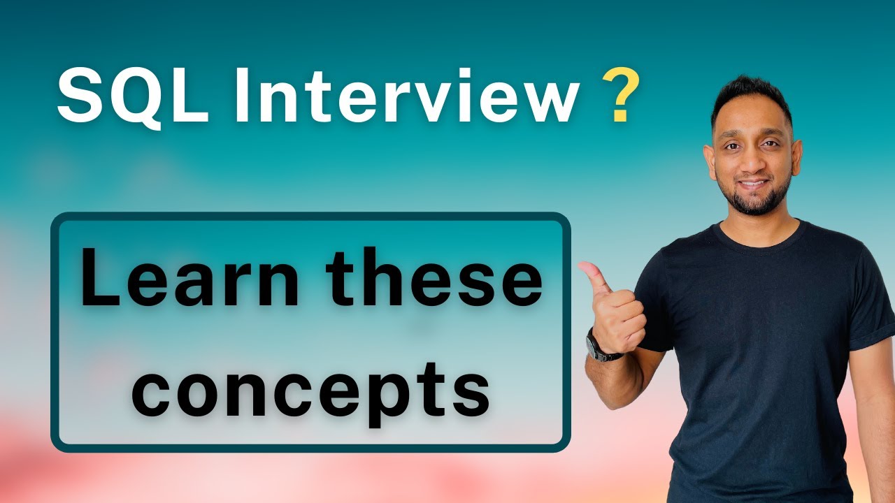 sql interview questions problem solving