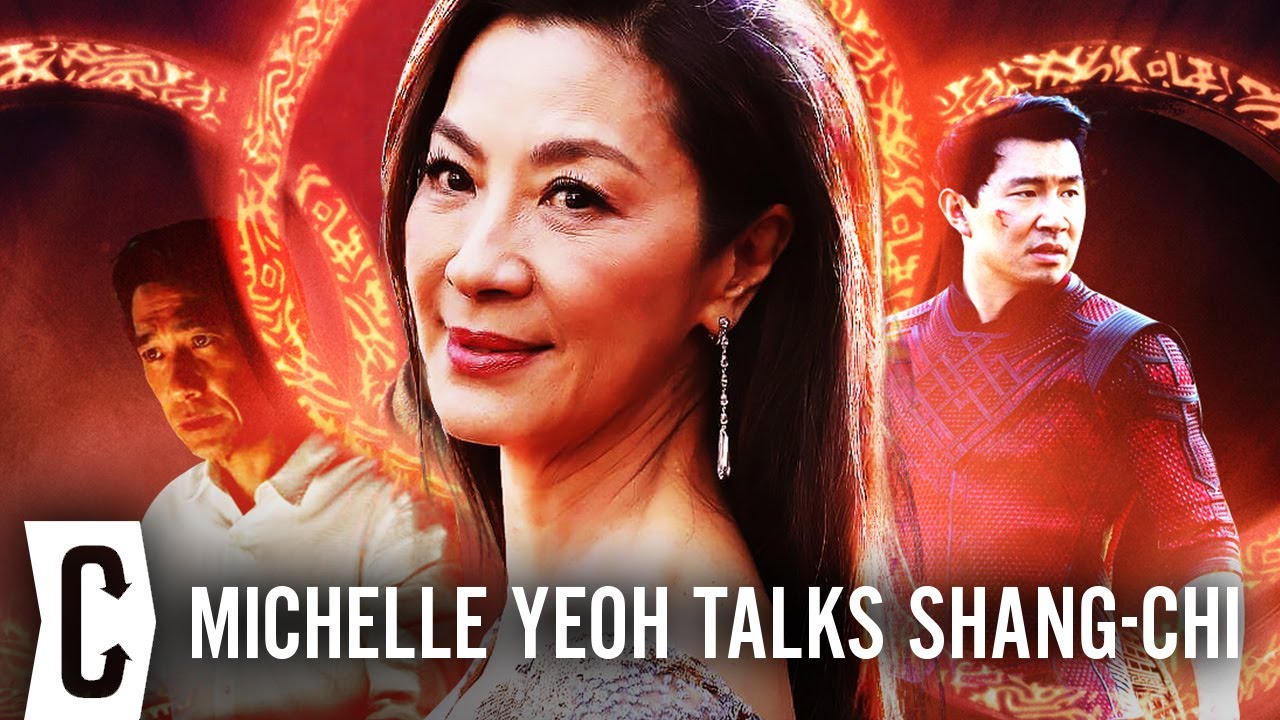 Shang-Chi: Michelle Yeoh Teases Her Character's Connection to a 