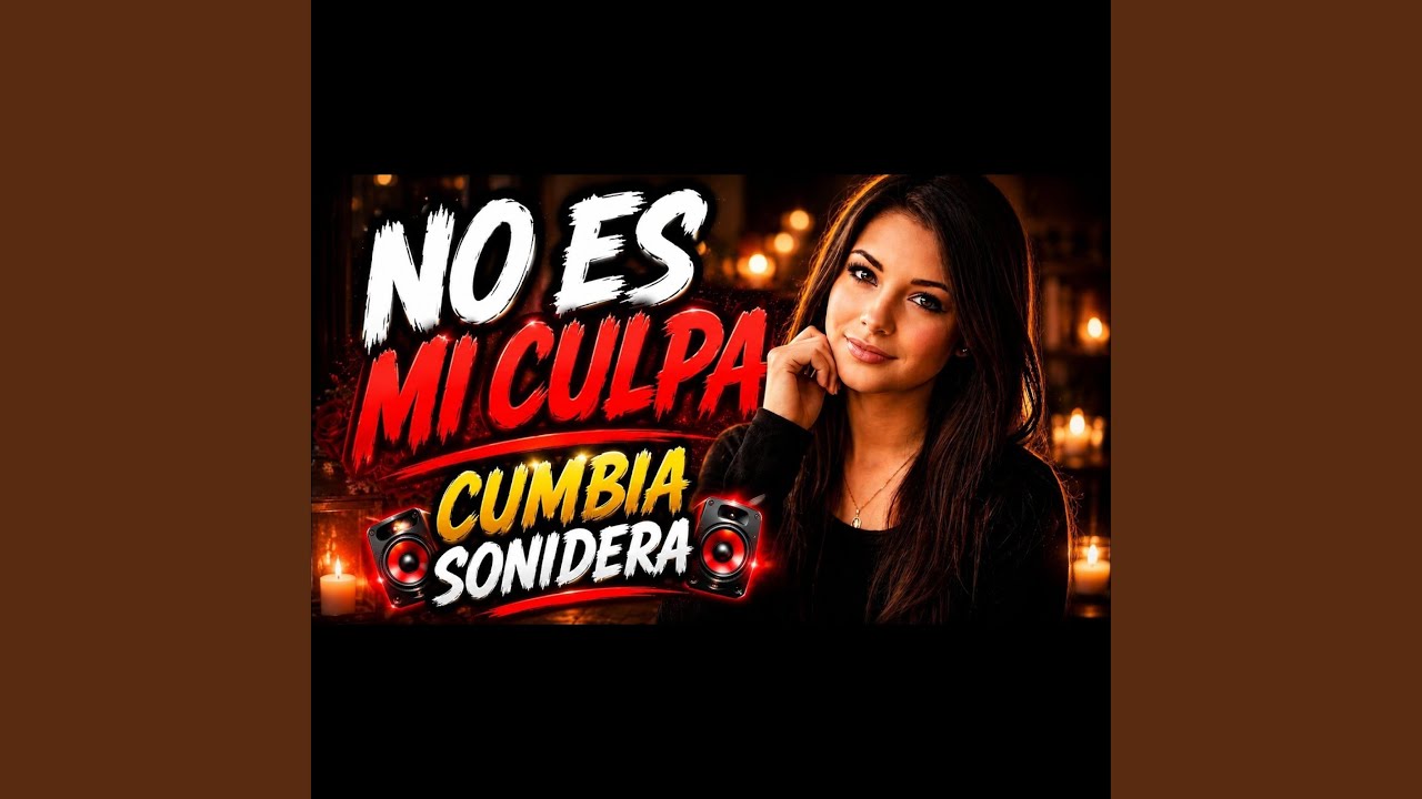 No es mi culpa