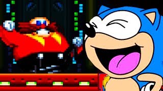 УГАРНЫЙ ФИНАЛ С СОНИКОМ!  Sonic Mania #10