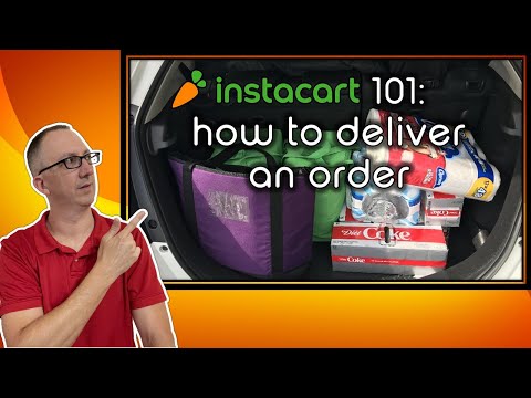 Instacart 101: How to Deliver an Instacart Order Instacart 101: How to Deliver an Instacart Order