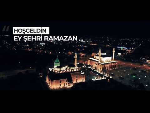 Hoşgeldin Ey Şehri Ramazan..