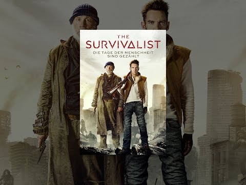 The Survivalist: Die Tage der Menschheit sind gezählt