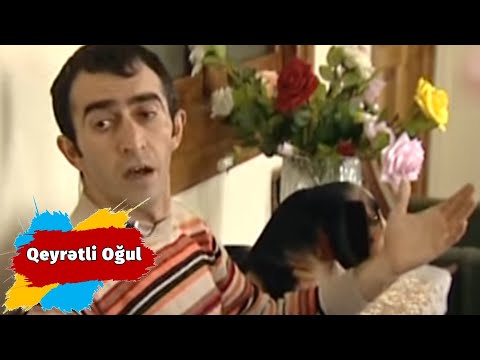 Hacı Dayının Nəvələri - Qeyrətli Oğul