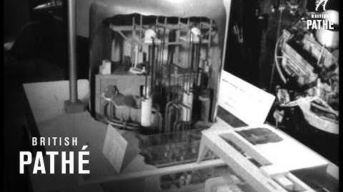 20 Years Of Atom Power  (1962)