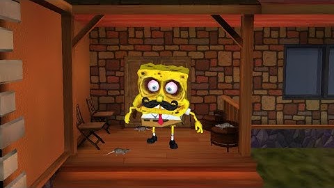 Sponge & spy mouse sim || free random games