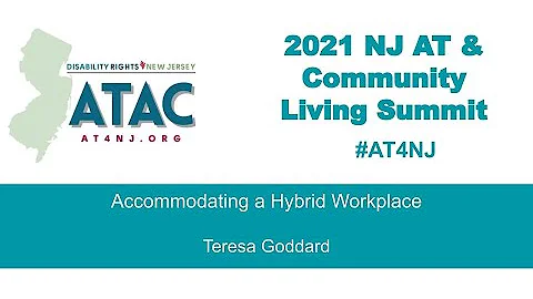 Accommodating a Hybrid Workplace-Teresa Goddard