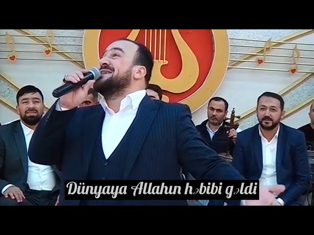 Seyyid Taleh Boradigahi - Allahin Hebibi - yeni negme 2019 class=