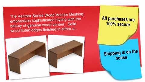 Offices To Go Ventnor 72" Credenza Shell - VF7224CS - ofconcepts.com