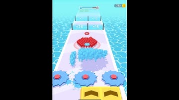 Count Masters | Level 285 | New Update 🔥 | #shorts #games all levels