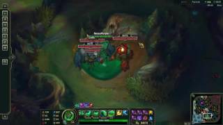 Reworked Zac Glitch