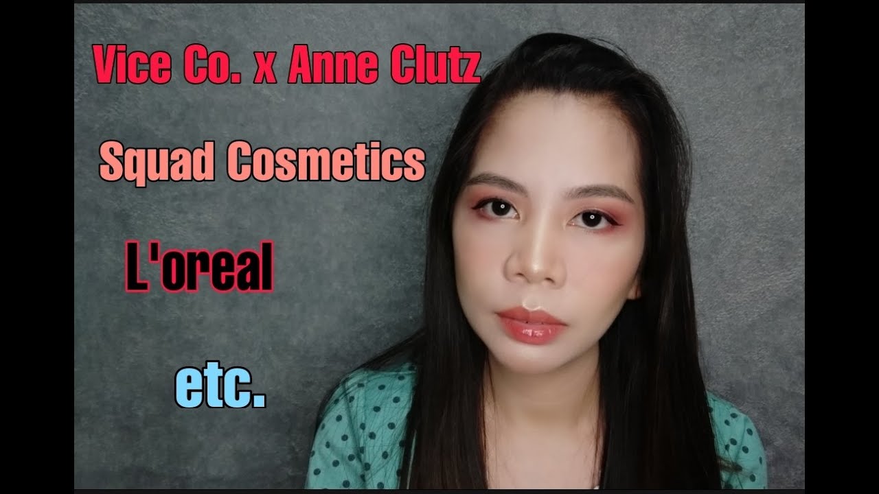 Make-up | Trying out local brand and drug store make-ups