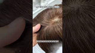 Bí quyết giúp tóc dày bồng bềnh chỉ trong 30 giây! ⏱️