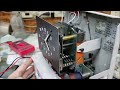 Lathem Time Clock Losing Time On The Punch Section Time Clock Tuneup How To Do it Yourself.