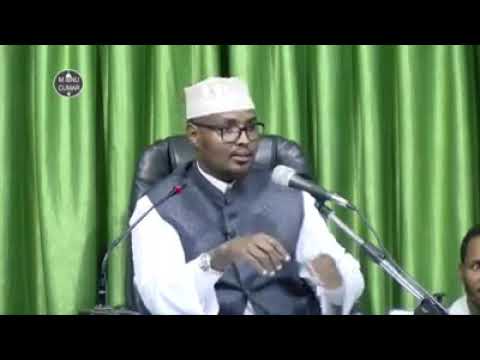 Nin 26sano Ku Shaqeysanaye Mas Alo Xaraan Ah Shekhow Katali 