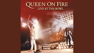 We Are The Champions (Live)