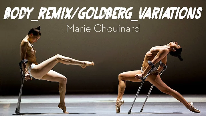 bODY_rEMIX/gOLDB...  act 1 by Marie Chouinard