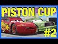 Cars : THE PISTON CUP!!