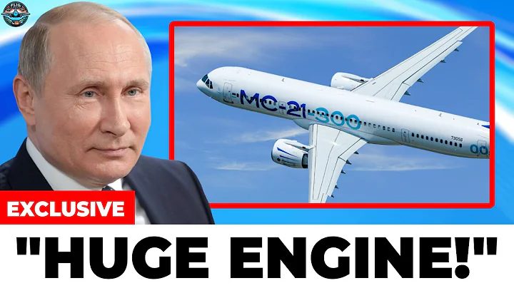 This Is Why Russian MC-21's Engine OUTSMARTED Boeing&Airbus!