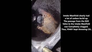 P0401 EGR Code Fixed – The Real Cause (2002 Mazda Protegé5)