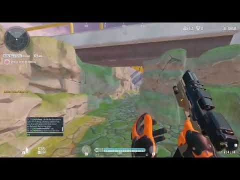 THE CYCLE! (ქართულად) ტესტი2