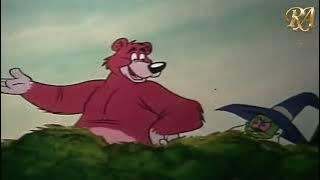 The Elm Chanted Forest  | Halloween Cartoons | Halloween | HD