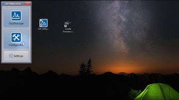 Ultrasonic level sensor. Setup and configuration