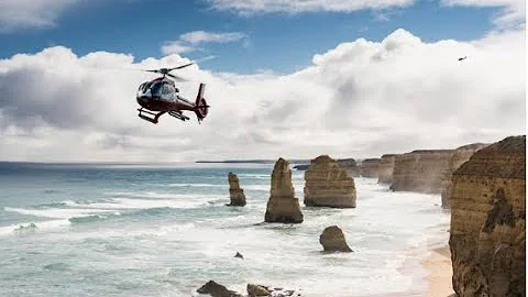 Australian 12 Apostles Helicopter Scenic Tour
