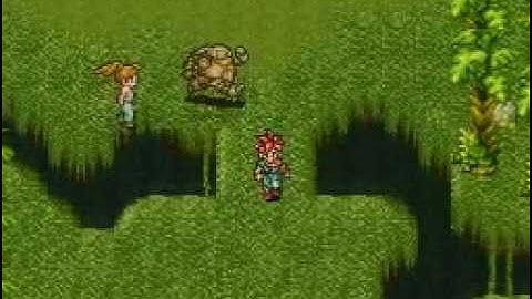 Chrono Trigger DS: The Lost Sanctum
